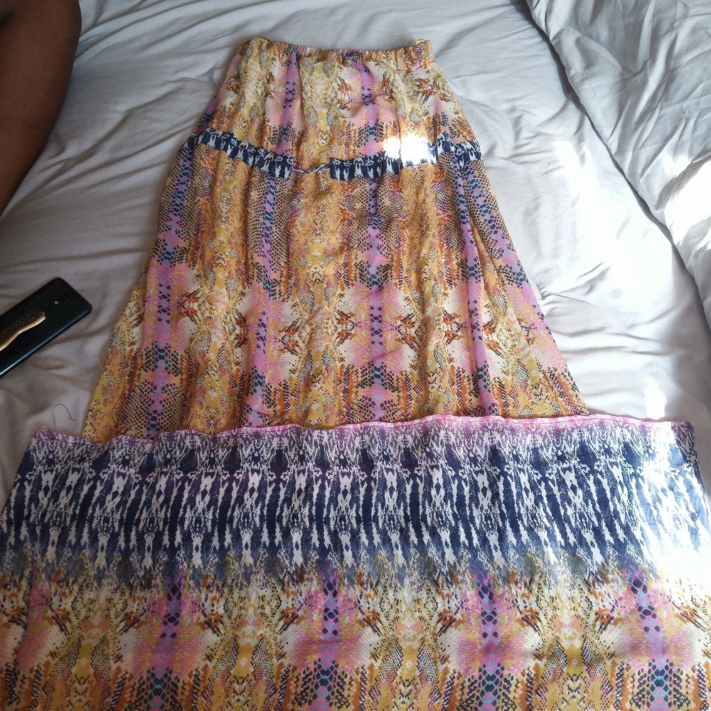 Small dress